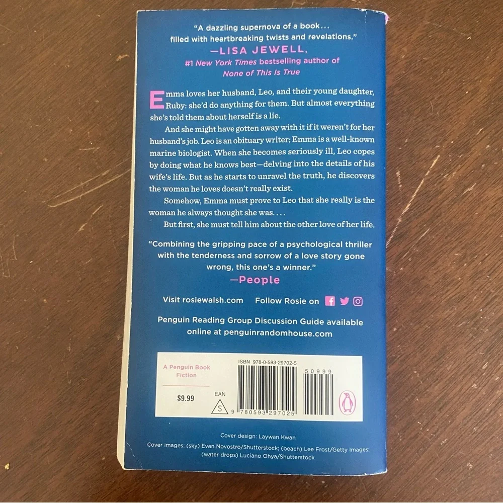 N/A captivating novel